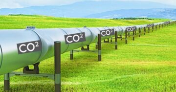 DOE bevilger $500 mio. til ny kulstoftransportinfrastruktur