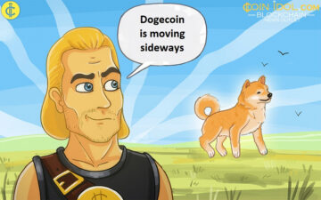 Phạm vi của Dogecoin mở rộng khi nó đối mặt với sự từ chối tiếp theo ở mức 0.065 USD