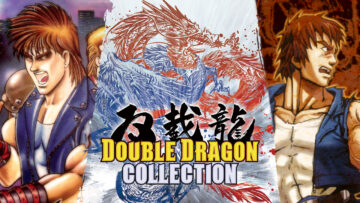 Double Dragon Collection, Super Double Dragon, Double Dragon Advance annonsert for Switch