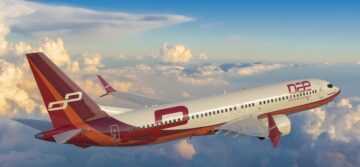 Dubai Aerospace Enterprise (DAE) adquirirá una cartera de pedidos de 64 aviones Boeing 737 MAX de China Aircraft Leasing Group (CALC)