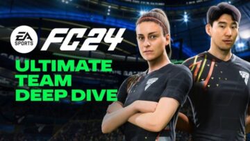 EA Sports FC 24 Ultimate Team Deep Dive Trailer udgivet
