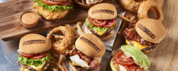 简单有效：为什么 BurgerFi 筹款活动是理想选择 - GroupRaise