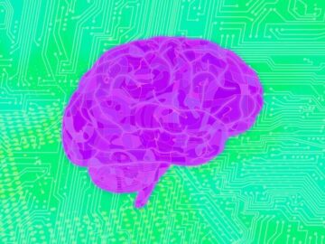 هوش مصنوعی لبه و محاسبات نورومورفیک با تراشه مغزی
