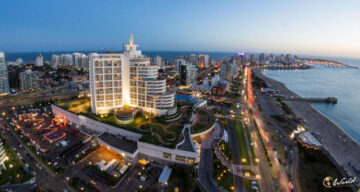 Enjoy Verkoopt het casino in Punta del Este vanwege de financiële reorganisatie