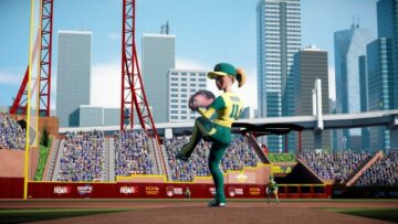 Enter the Ciudad de Colores in Super Mega Baseball 4 | TheXboxHub
