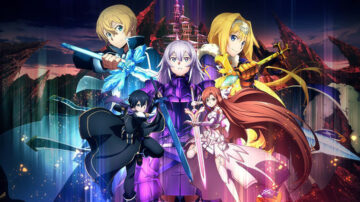 Epic New Weapons & Characters Showcase in Latest Sword Art Online: Last Recollection Trailers
