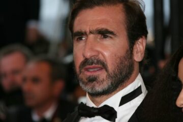 Eric Cantona az új William Hill hirdetési kampány felé indul