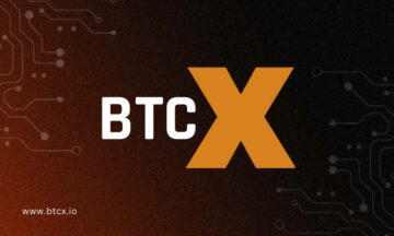 Az Ethereum-alapú BTCX token 1.5 millió dollárt gyűjt a világ első Bitcoin Xin blokkláncának megépítésére