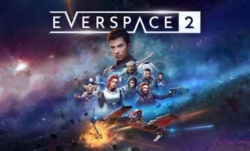 《EVERSPACE 2》现已登陆主机平台