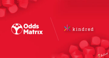 글로벌 파트너십을 통해 Kindred에 제공되는 EveryMatrix의 Odds Matrix 데이터 서비스