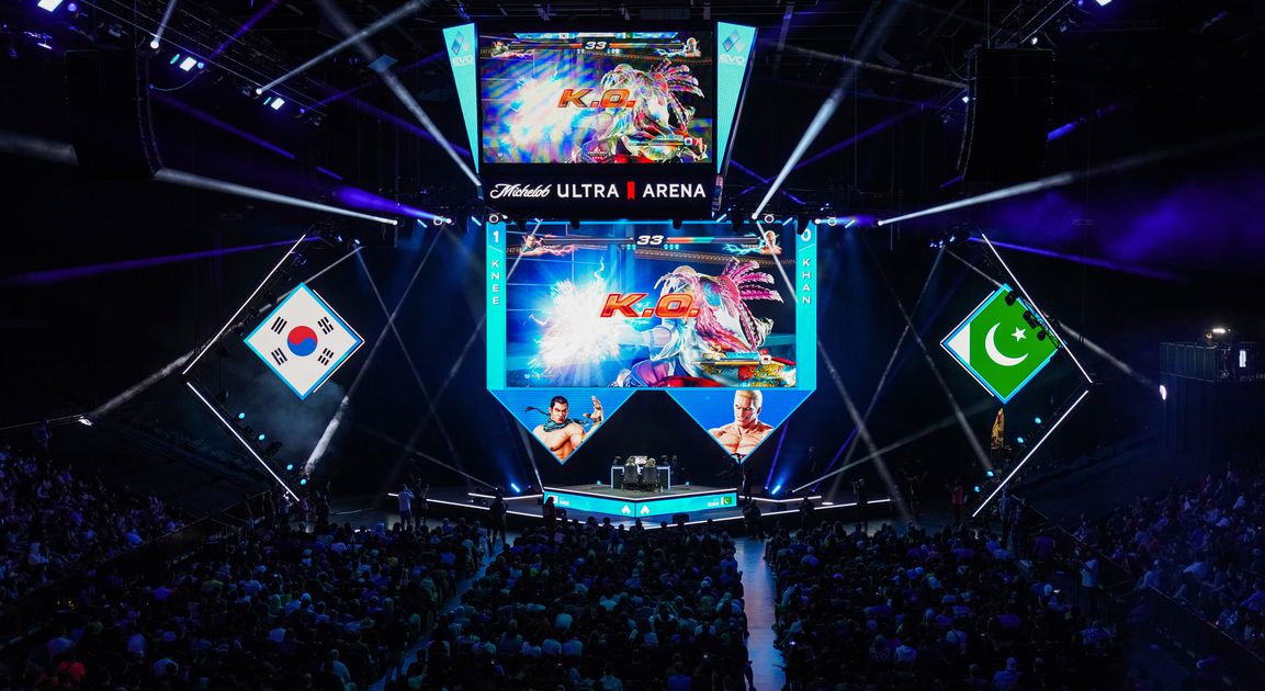 Evo 2023: The biggest reveals and announcements