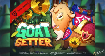Trải nghiệm cuộc phiêu lưu trên núi thực sự trong phiên bản mới của Push Gaming: Goat Getter