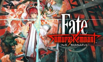 Fate/Samurai Remnant ganha novo trailer Edo