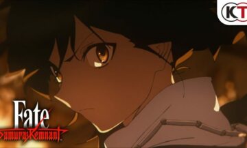 Animasi Pembukaan Fate/Samurai Remnant Dirilis