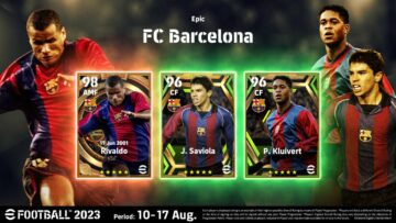 FC Barcelona, ​​eFootball'a bağlı kalıyor ve Konami ile ortaklığını genişletiyor