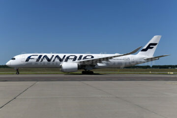 Finnair starts summer on a high
