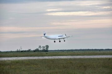 First Flight for Dronamics Cargo Drone, Getting Ready to Enable Same-Day Delivery for Everybody