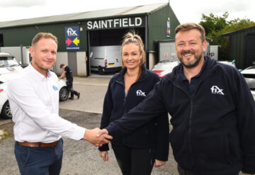 Fix Auto UK dobler NI tilstedeværelse, tar 100 % eierandel i Cheltenham
