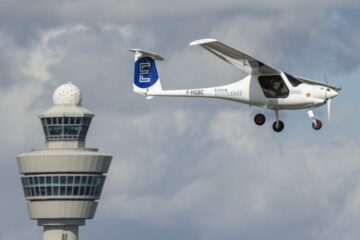 Letenje v prihodnost: KLM začenja turnejo Electric Flying Connection Tour