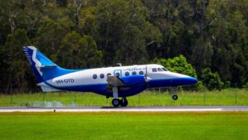 FlyPelican meluncurkan rute baru ke Narrabri