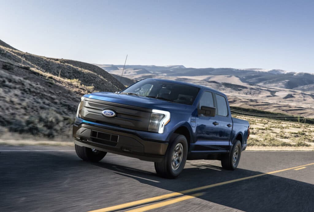 Ford Dominates EV Pickup Space Despite New Rivals - The Detroit Bureau