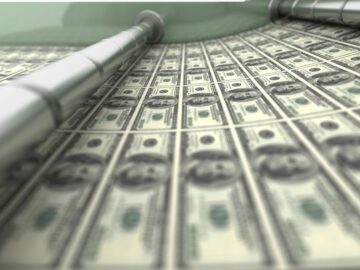 Forex i dag: Amerikanske data holder dollaren på månedlige højder