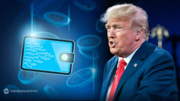 Der ehemalige Präsident Trump hält Ethereum im Wert von 250,000 US-Dollar