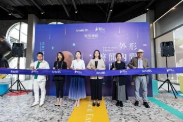 Tri umetniške znamke Forward Fashion predstavljajo obsežne umetniške in kulturne projekte za Art Macao 2023
