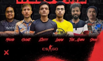 Four Velocity Gaming CS:GO Players Banned on FACEIT For Cheating