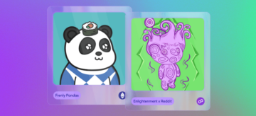 Frenly Pandas і Enlightenment x Reddit Collectible Avatars додано до Kraken NFT