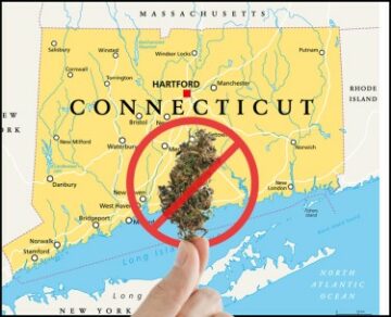 De legalizar a maconha para acabar com ela? - Processo de Connecticut visa encerrar todos os programas legais de cannabis no estado