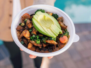 Fundraising with Flavor: Unpacking the Culinary Experience of The Flame Broiler Menu - GroupRaise