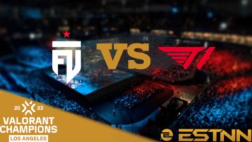 FUT Esports vs T1 Preview en voorspellingen - Valorant Champions 2023