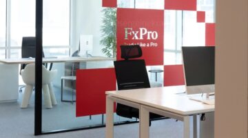 FxPro Relocates to Dubai in MENA Market Dash