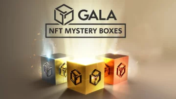 Gala Games onthullen mysterieboxen gevuld met NFT's en schatten! - CryptoInfoNet