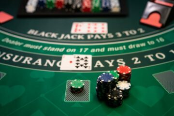 Mängur kaebab kasiino kohtusse pärast kaartide lugemise pärast kinnipidamist