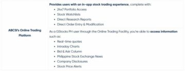 GCash’s GStocks Online Trading Platform Now Live in PH