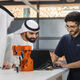 Abu Dhabi’s artificial intelligence university establishes dedicated robotics and computer science departments to meet surging global demand