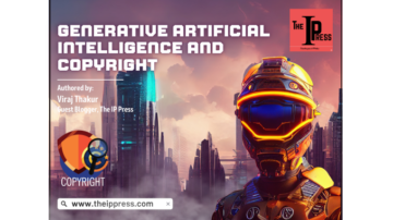 Generative Artificial Intelligence and Copyright
