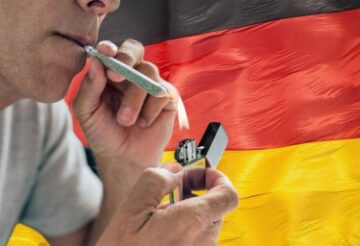 Tysk helseforsikring fylte nesten 100,000 XNUMX medisinske marihuana-resepter siste kvartal alene
