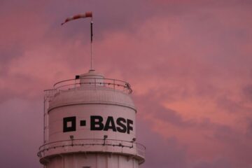 Saksamaa BASF Inks veeldatud maagaasi tarneleping Cheniere'iga