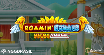Yggdrasil's এবং Bang Bang Games নতুন রিলিজ: Roamin' Romans Ultranudge™ এ প্রাচীন রোমে একটি অ্যাডভেঞ্চারের জন্য প্রস্তুত হন