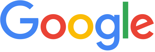 An image of the Google logo.