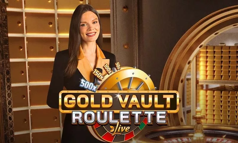 Gold Vault Roulette from Evolution Released at TrustDice | BitcoinChaser