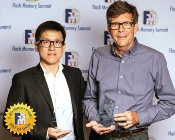 Graid Technology & Liqid nombradas la aplicación comercial empresarial de memoria flash más innovadora, Best of Show en FMS 2023