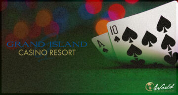 Grand Island Casino Resort otrzymuje zgodę na dodanie gier stołowych do rozszerzonego piętra gier