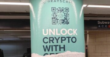 A Grayscale's Victory felgyújtja a GBTC kereskedési őrületet, mivel a befektetők a Bitcoin árára való szűkítésre fogadnak