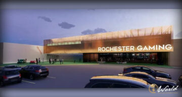 Greg Carlin sender inn forslag om å åpne First Charitable Gaming Casino i Rochester