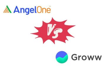 Groww vs Angel One: Detaljeret børsmæglersammenligning