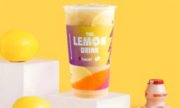 Хаус! Приобретает секретный рецепт Esports Pro Lemon's - лимонный напиток